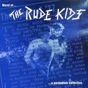 Worst Of... a Pardonless Collection