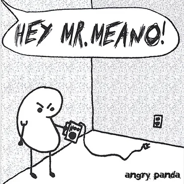 Hey, Mr. Meano! by Angry Panda - album cover