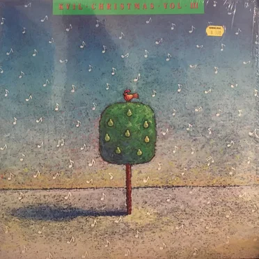 KVIL Christmas, Vol. III by Various Artists - album cover