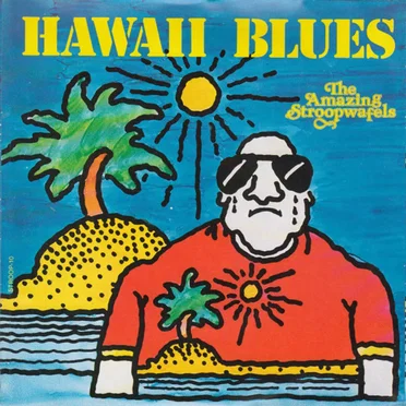 Hawaii blues / De dakpan