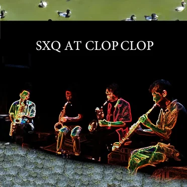 SXQ saxquintetquartet