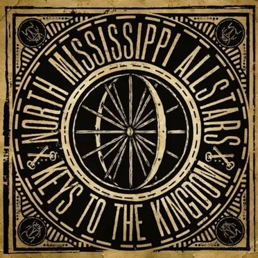 Keys to the Kingdom by North Mississippi Allstars - album cover