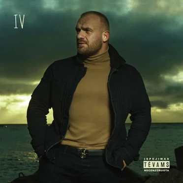 IV by Ironvytas - album cover