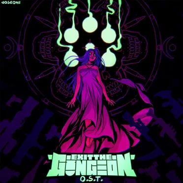 EXIT THE GUNGEON (Original SoundTrack) by doseone - album cover
