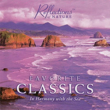 Favorite Classics: In Harmony with the Sea by Various Artists - album cover