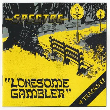 Lonesome Gambler by Spectre - album cover