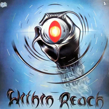 Within Reach by The O Band - album cover