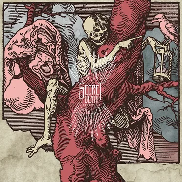 Epilogue by A Secret Death - album cover