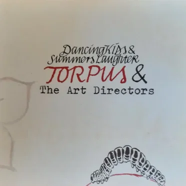Dancing Kiss & Summers Laughter by Torpus & The Art Directors - album cover