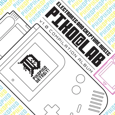 Piko@Lab V1.0 by Various Artists - album cover