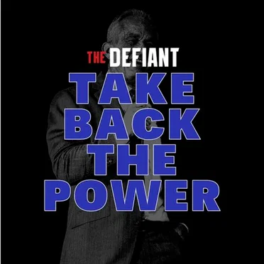 Take Back The Power