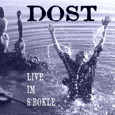 Live im s'Bokle by Rainer Dost - album cover