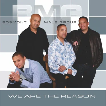 We Are the Reason by BMG - album cover