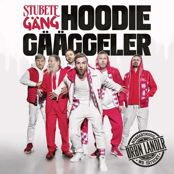 Hoodie Gääggeler