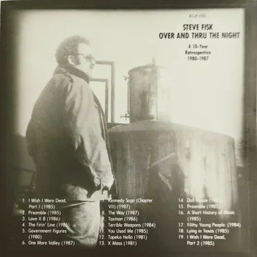 Over and Thru the Night