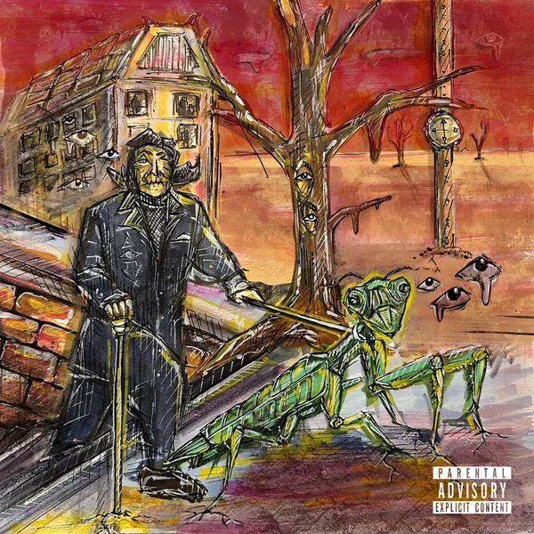 Jacinto’s Praying Mantis