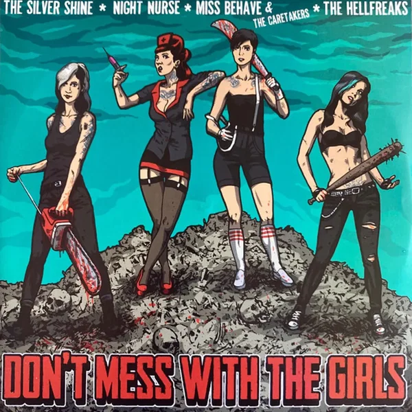 Don't Mess With the Girls