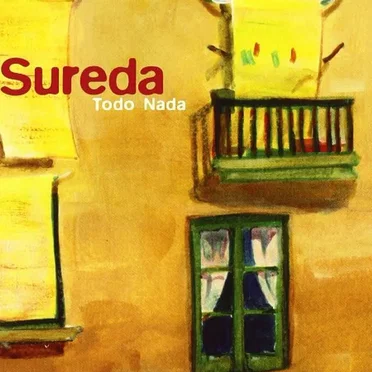 Todo Nada by Sureda - album cover