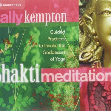 Shakti Meditations by Sally Kempton - album cover
