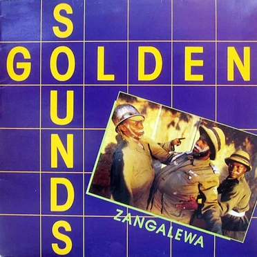 Zangalewa by Golden Sounds - album cover