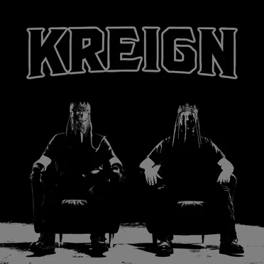 KREIGN by KREIGN - album cover