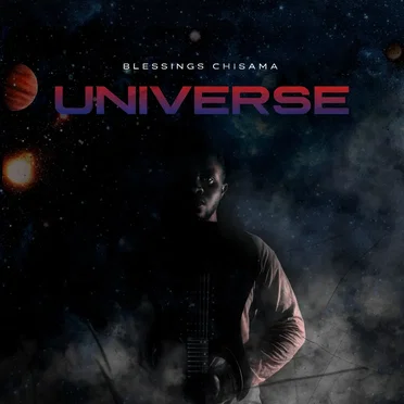 Universe by Blessings Chisama - album cover