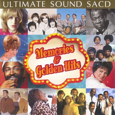 Memories & Golden Hits by Various Artists - album cover