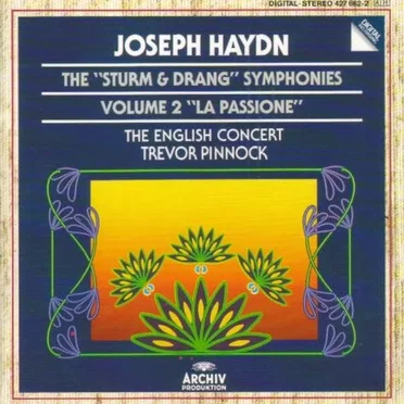The "Sturm & Drang" Symphonies, Volume 2: "La Passione"