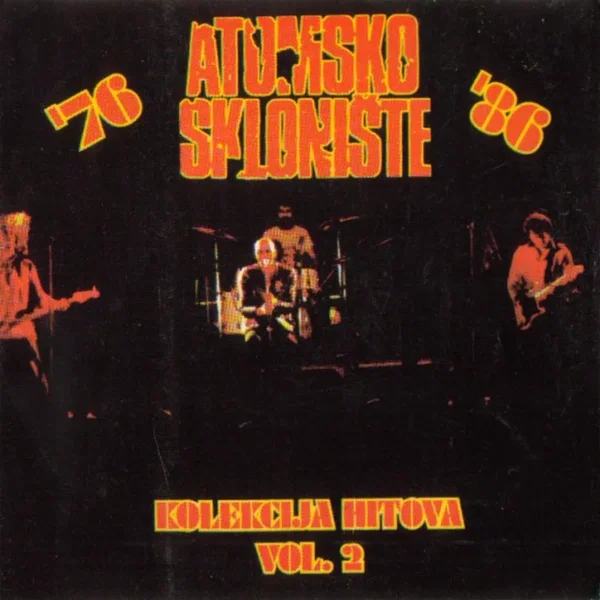 '76 - '86 Kolekcija hitova Vol. 2