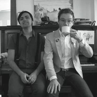 Christopher & Harmsen: Live on IPR Studio One