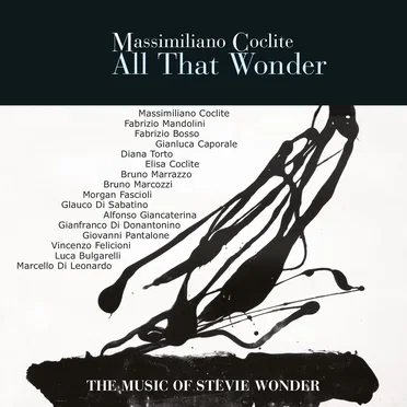 All That Wonder (The Music of Stevie Wonder)