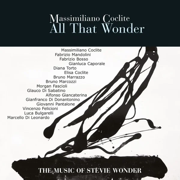 All That Wonder (The Music of Stevie Wonder)