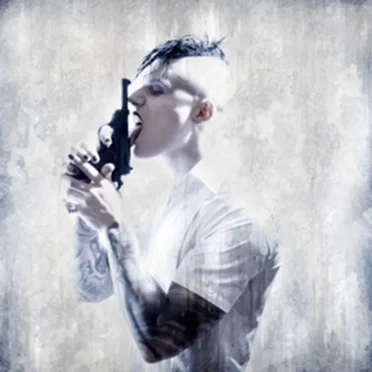 Divine Misanthropy by Nihilista - album cover