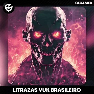 Vuk Brasileiro by Litrazas - album cover