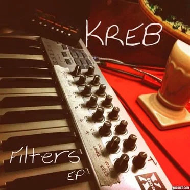 Filters EP by Kreb - album cover
