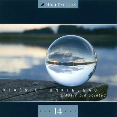 High Endition Volume 14 - Classic Pin Pointed by Various Artists - album cover