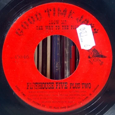 Show Me the Way to the Fire / San Antonio Rose
