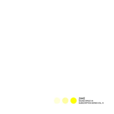 Sound Space 7, Subscription Series Vol. IV