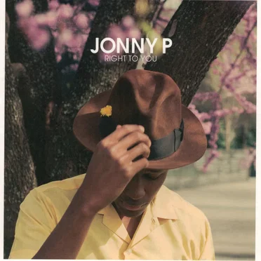 Right to You by Jonny P - album cover
