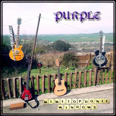 Mimetophonic Windows by Purple - album cover