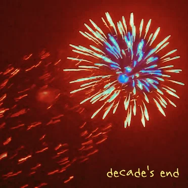 Decade's End by W3aveworld - album cover
