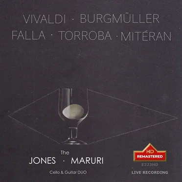 Vivaldi / Burgmüller / Falla / Torroba / Mitéran