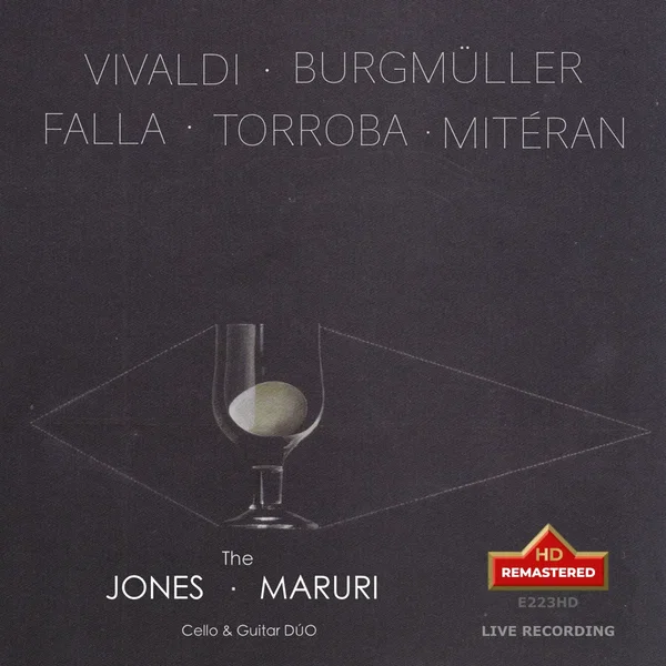 Vivaldi / Burgmüller / Falla / Torroba / Mitéran