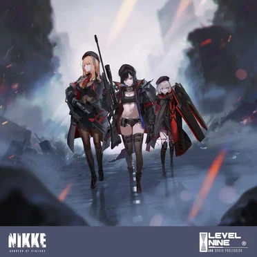 ABSOLUTE (Goddess of Victory: NIKKE Original Soundtrack)
