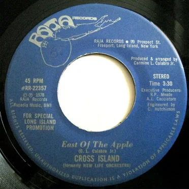 East of the Apple