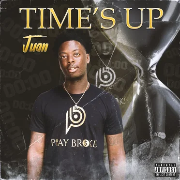 Time's Up by 1kjuan - album cover