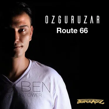 Route 66 by Ozgur Uzar - album cover