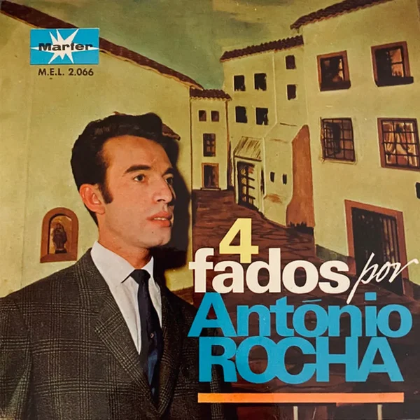 4 fados por António Rocha