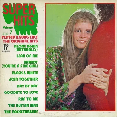 Super Hits, Volume 7