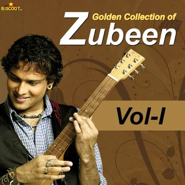 Golden Collection of Zubeen, Vol. 1